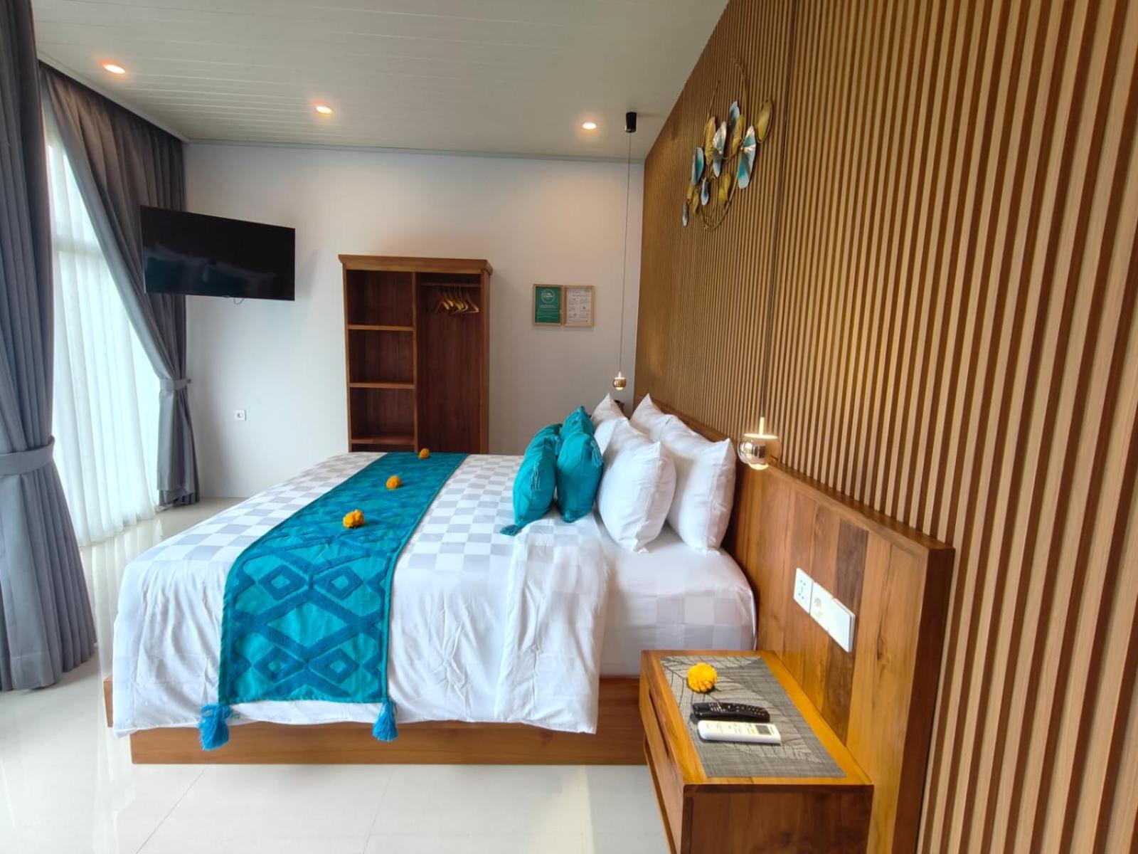 The Palms 2* Canggu