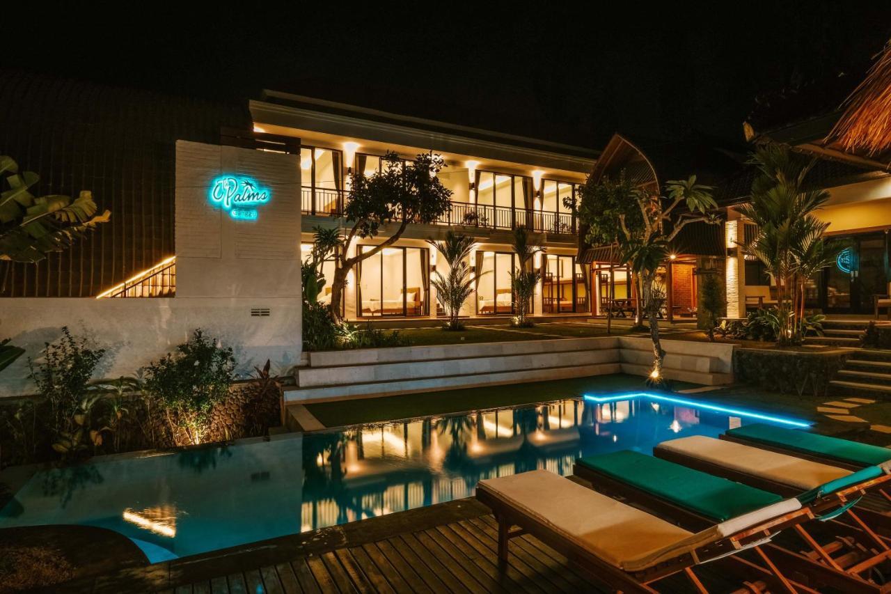 The Palms 2* Canggu